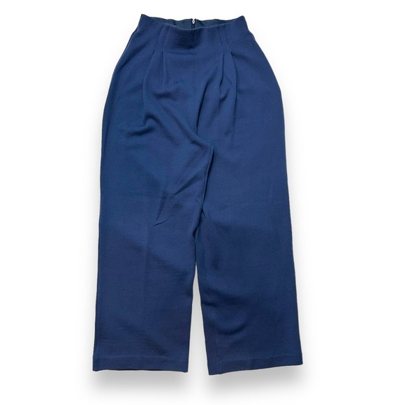 St‎ John Collection Marie Gray Santana Knit Ankle Pants - Picture 1 of 7
